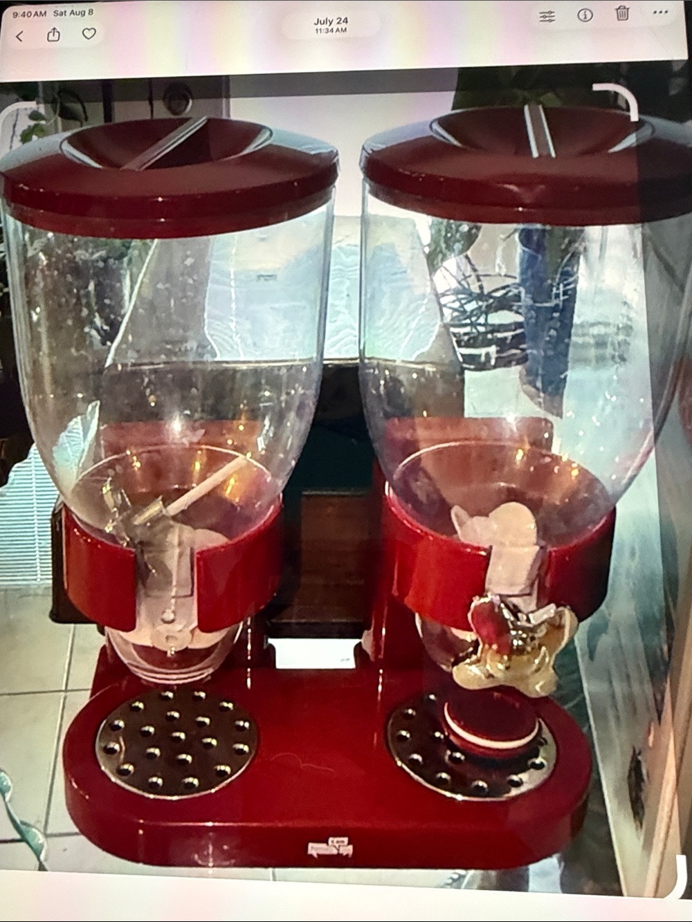 Kitchen accessories